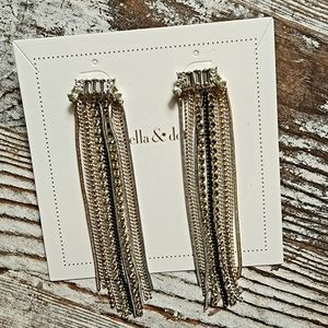 STELLA AND DOT Bowie Fringe
